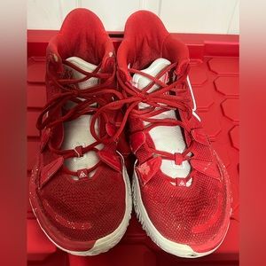 Nike Kyrie 7 TB University Red